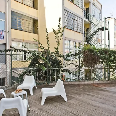 Bmyguest - Campo Pequeno Terrace Lisboa