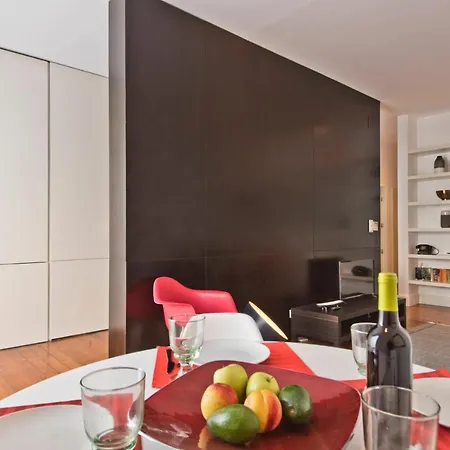 Bmyguest - Campo Pequeno Terrace