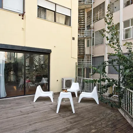 Bmyguest - Campo Pequeno Terrace *