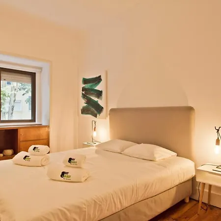 شقة Bmyguest - Campo Pequeno Terrace Lisboa