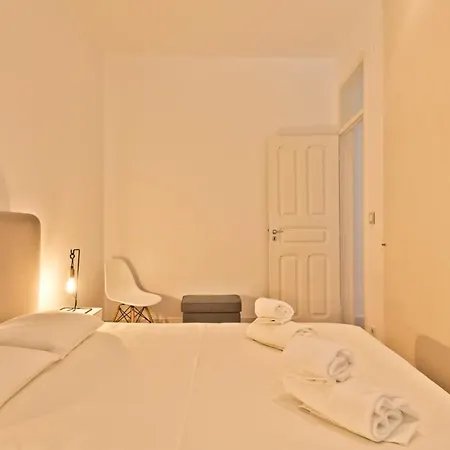 شقة Bmyguest - Campo Pequeno Terrace *
