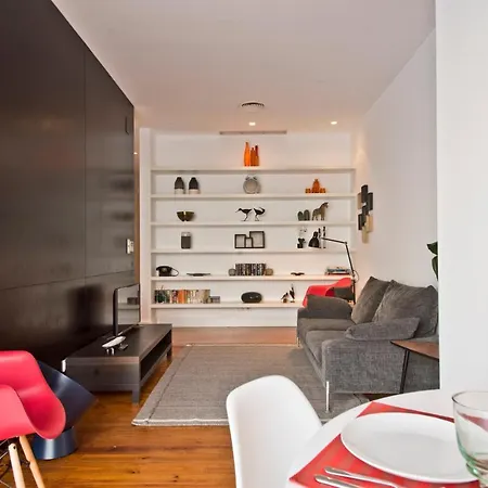 Bmyguest - Campo Pequeno Terrace شقة