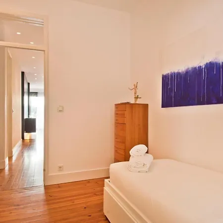 Bmyguest - Campo Pequeno Terrace * Lisboa