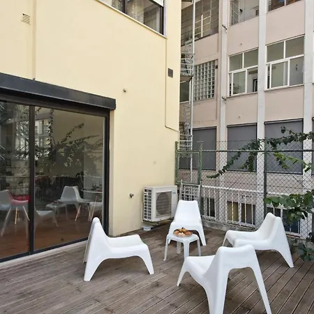 Bmyguest - Campo Pequeno Terrace شقة